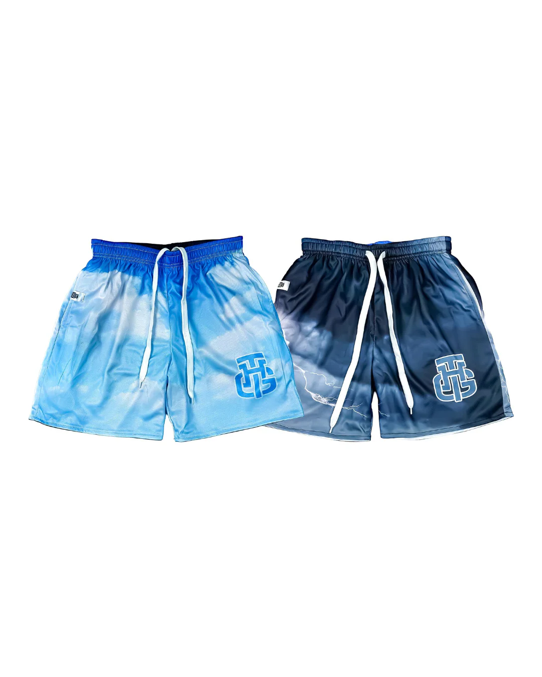 CALM AND STORM SHORTS