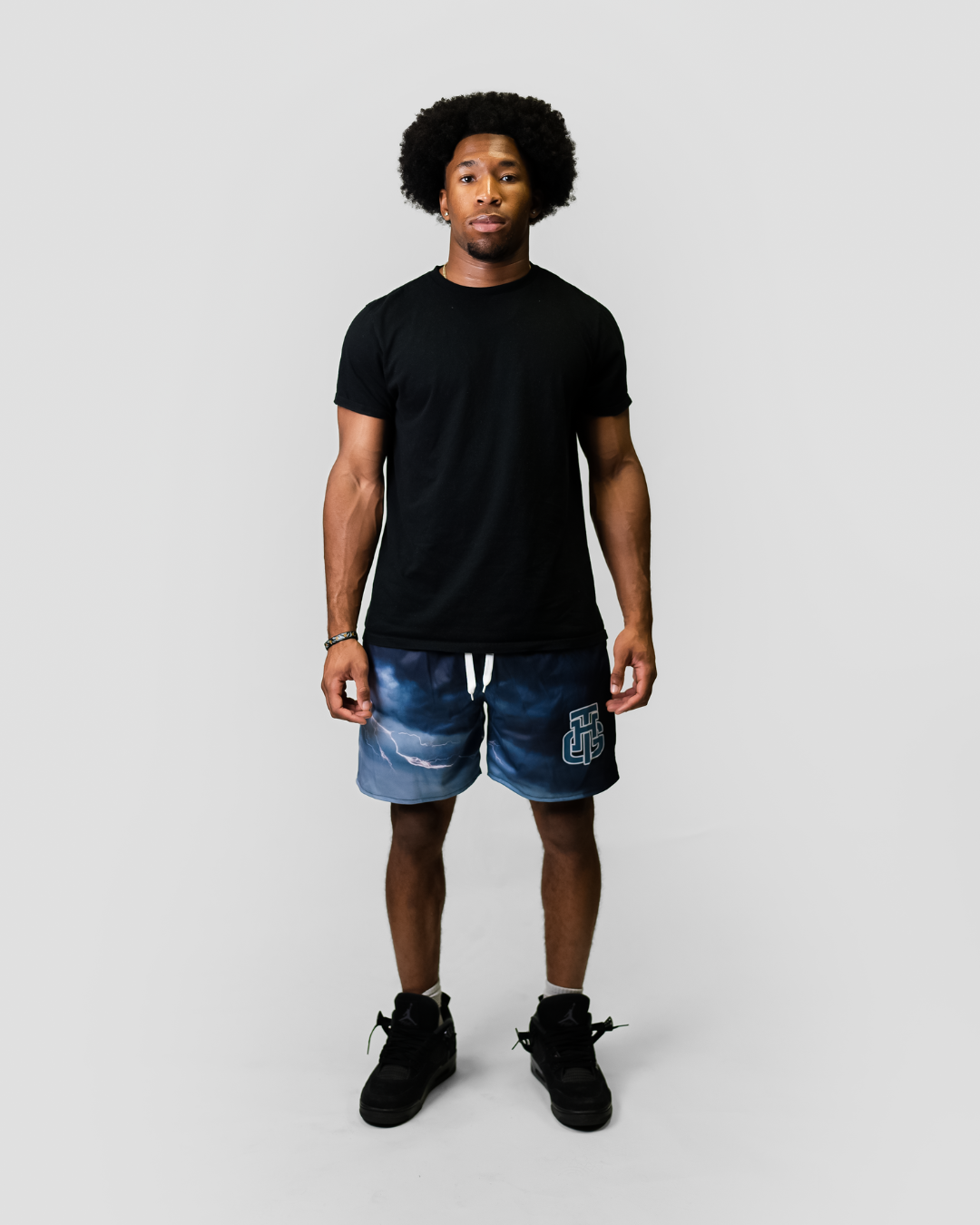 CALM AND STORM SHORTS