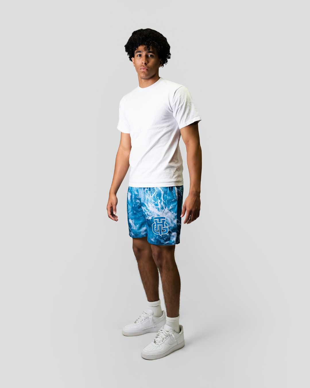 OCEAN AND DESERT SHORTS