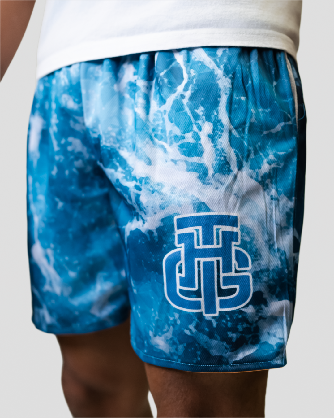 OCEAN AND DESERT SHORTS