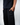 BASIC BLACK CROPPED SWEATPANTS