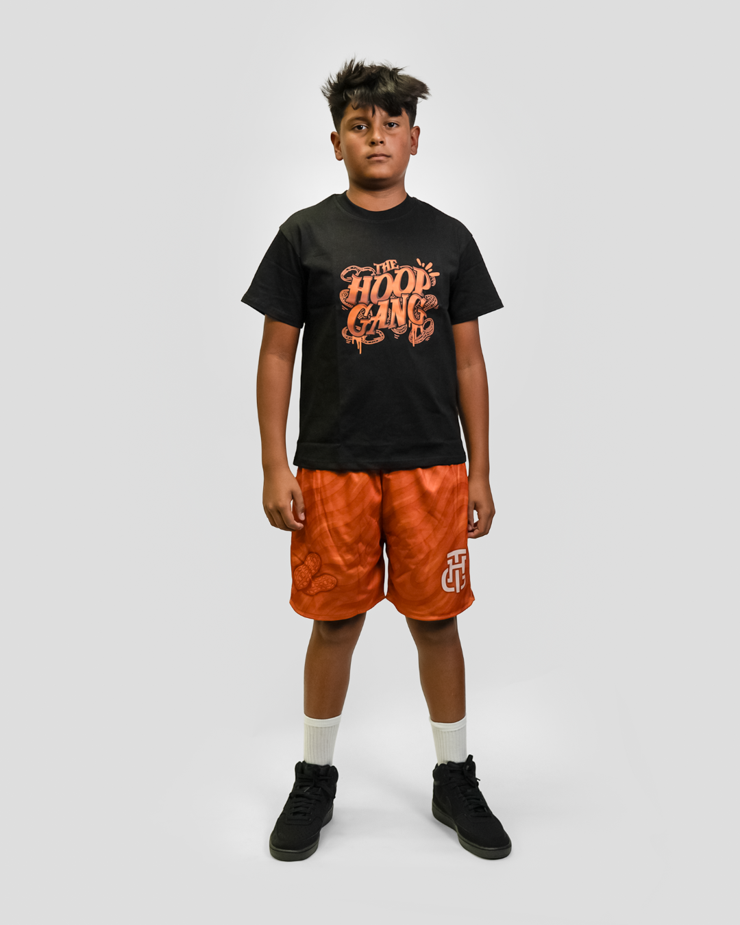 PEANUT BUTTER YOUTH SHIRT