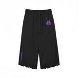 THG CROPPED SWEATPANTS