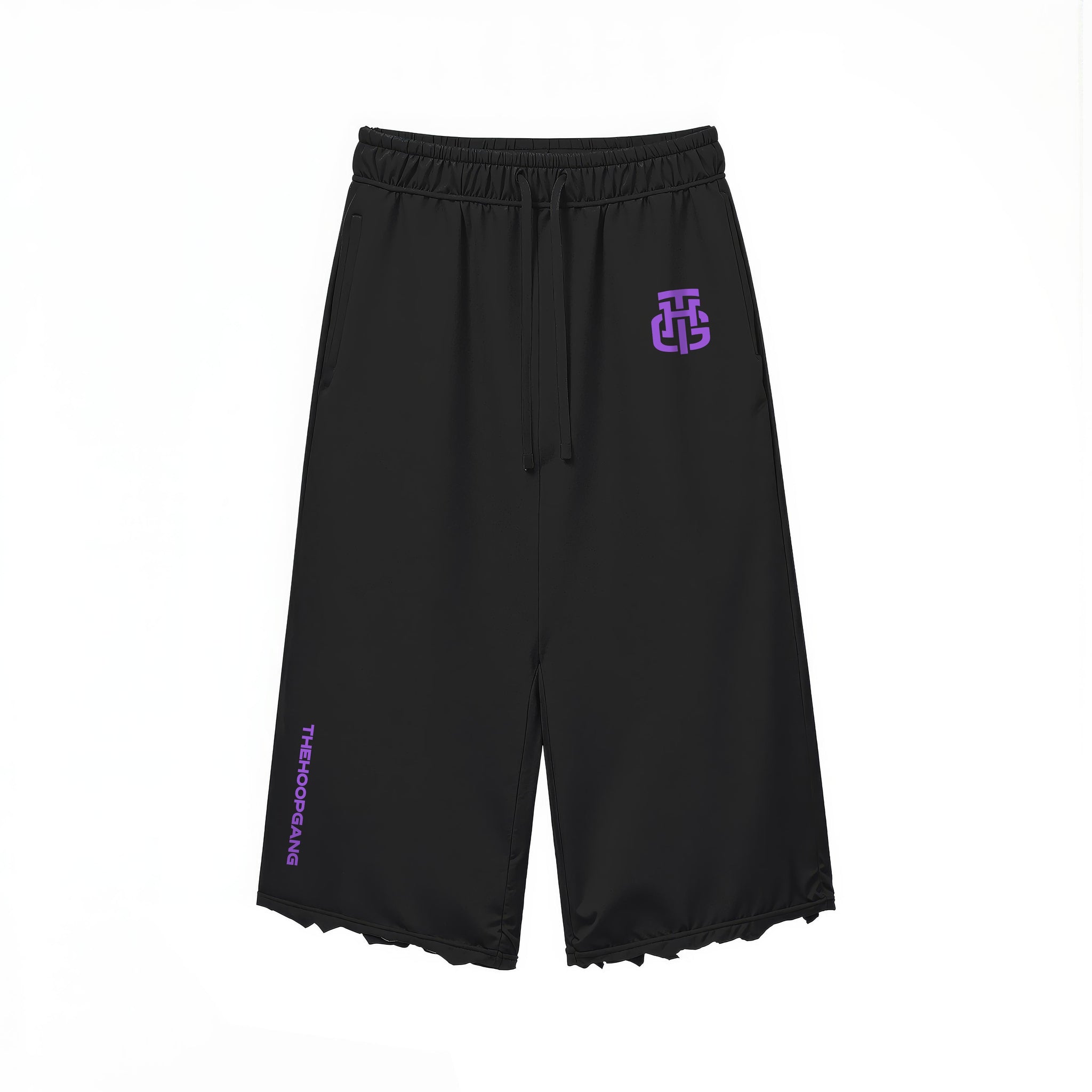 THG CROPPED SWEATPANTS