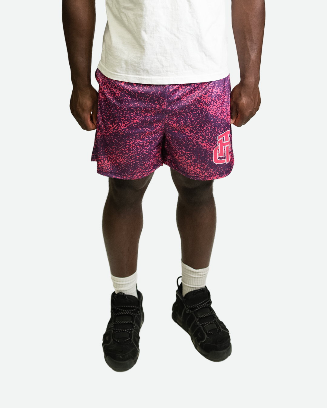 STATIC PINK
