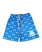 CHARM ROYAL BLUE SHORTS