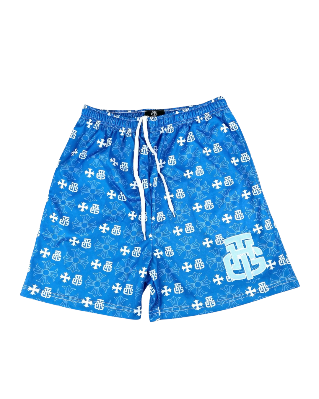 CHARM ROYAL BLUE SHORTS