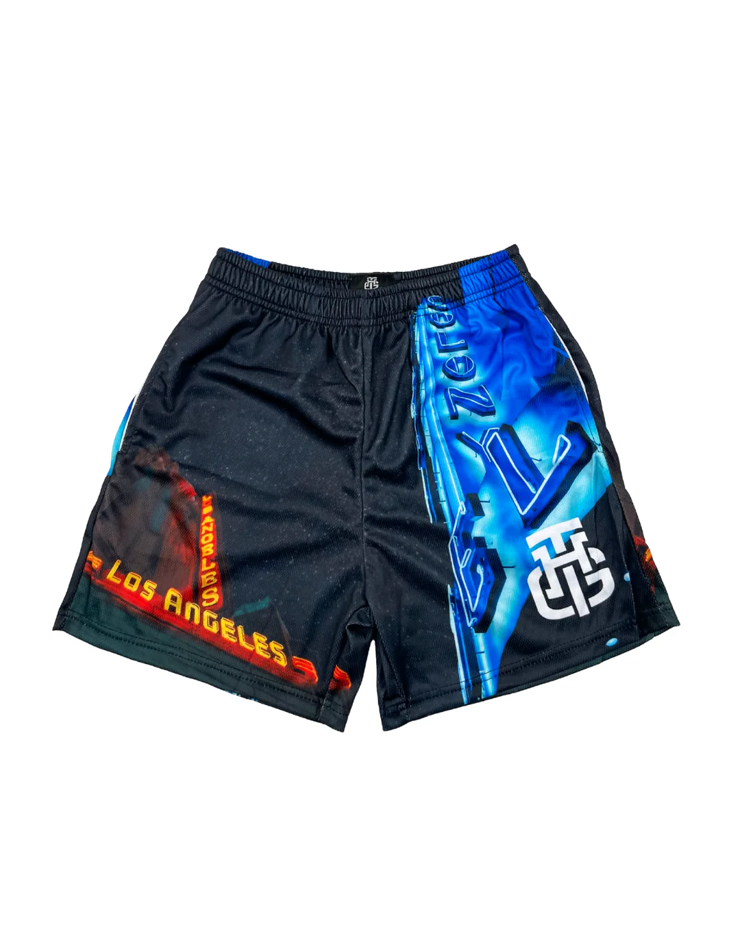 LOS ANGELES CITY SHORTS