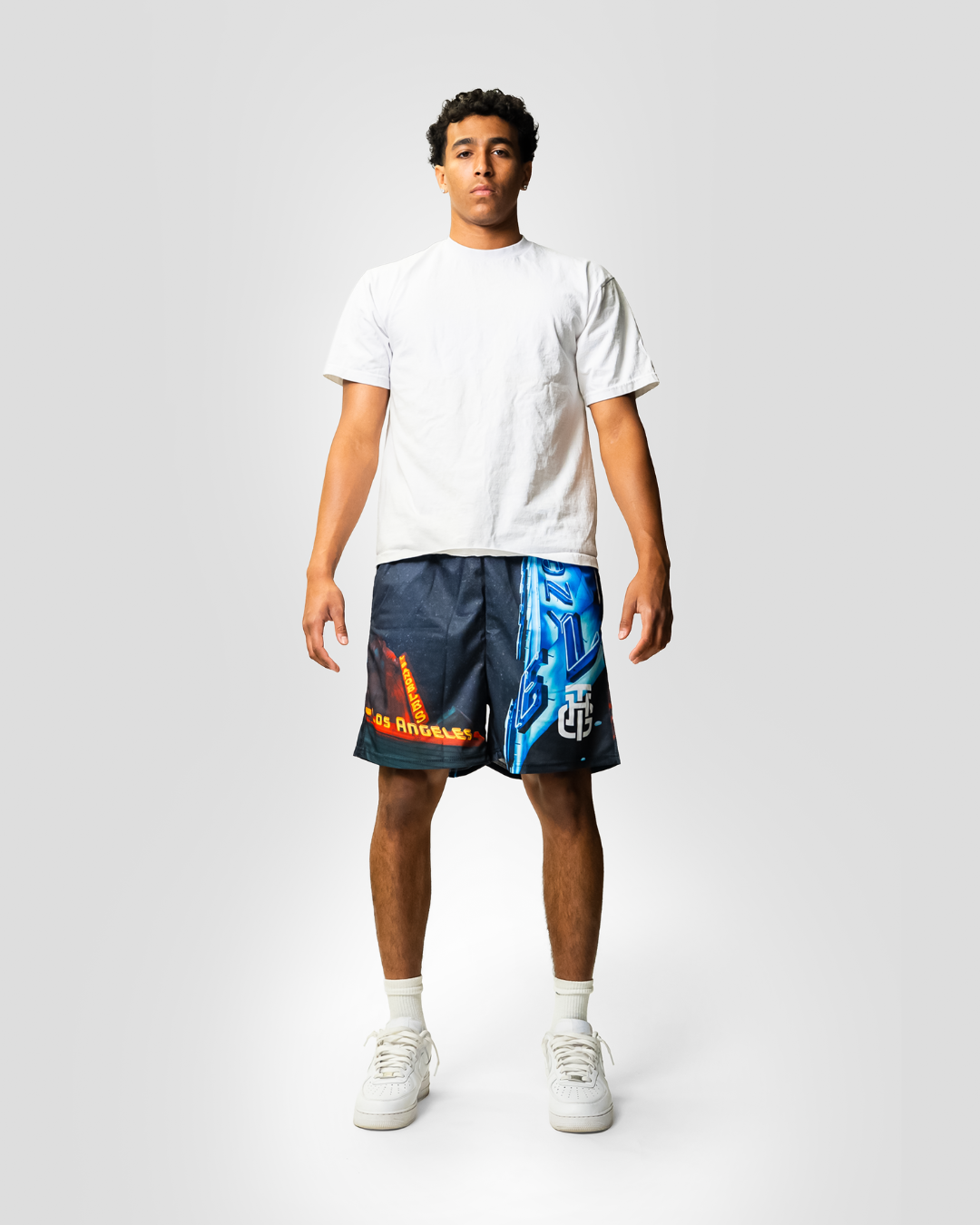 LOS ANGELES CITY SHORTS