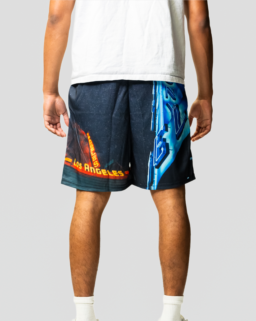 LOS ANGELES CITY SHORTS