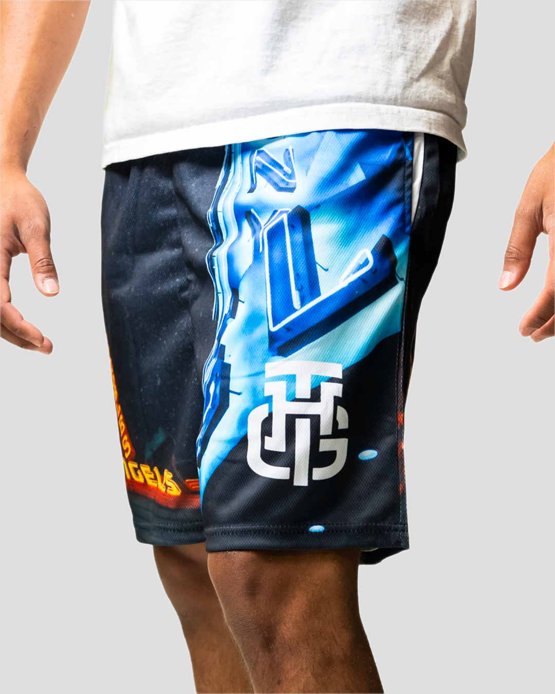 LOS ANGELES CITY SHORTS