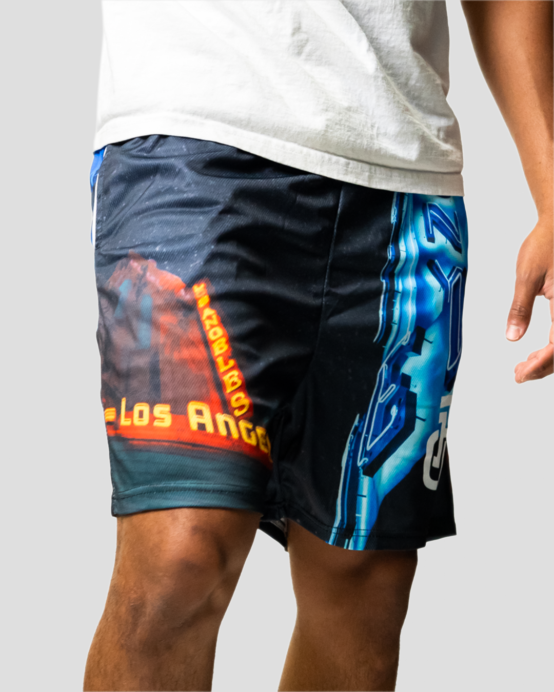 LOS ANGELES CITY SHORTS