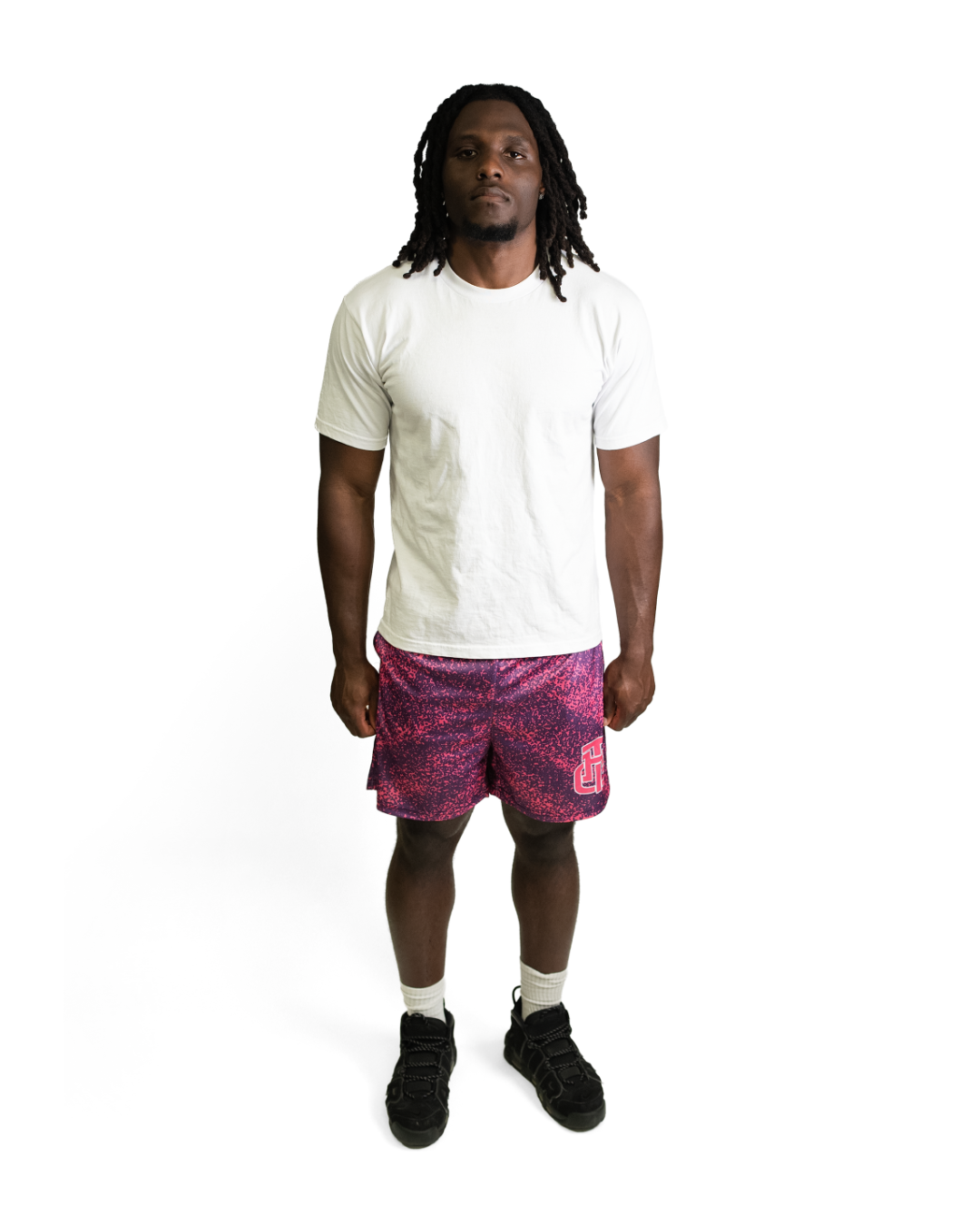 STATIC PINK