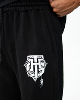 THG WEB CROPPED SWEATPANTS