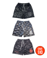 SINGLE LAYER SHORTS COLLECTION BUNDLE
