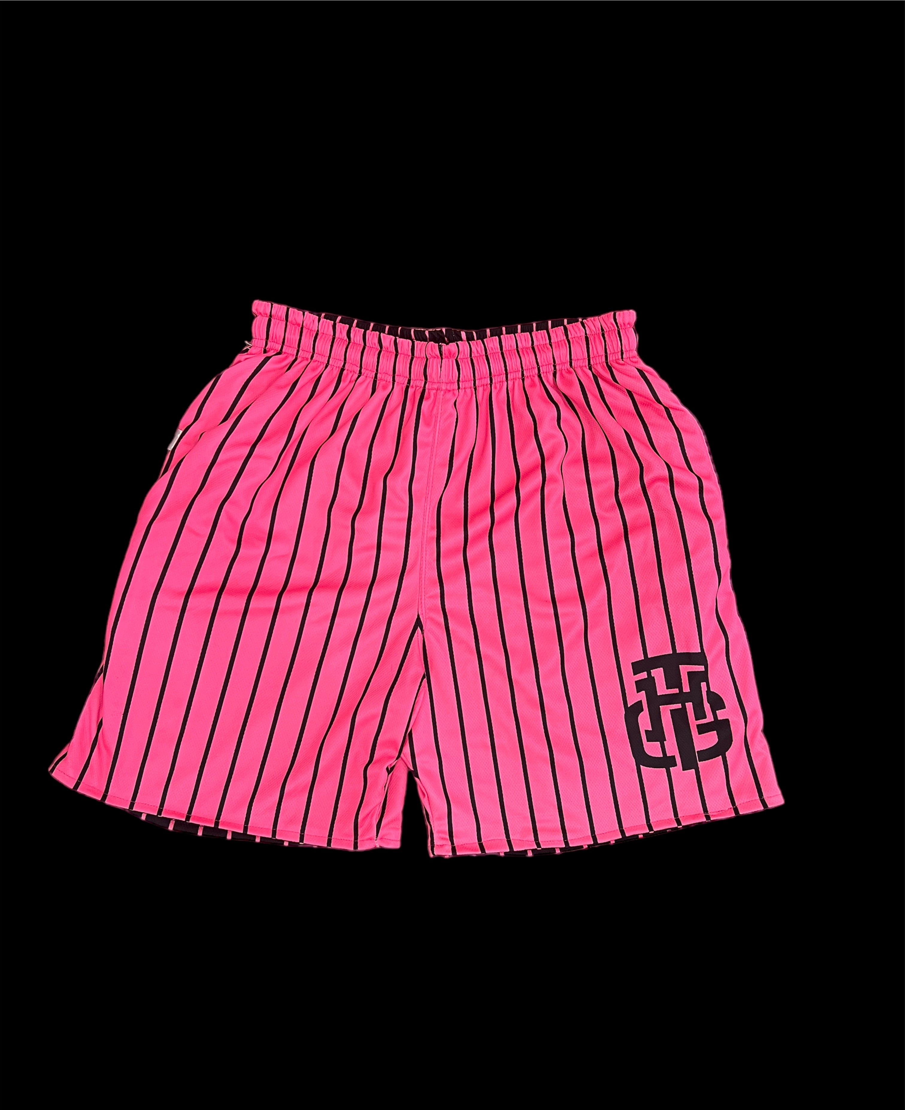 PINK AND BLACK