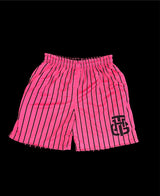 PINK AND BLACK