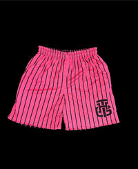 PINK AND BLACK