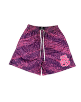 STATIC PINK SHORTS