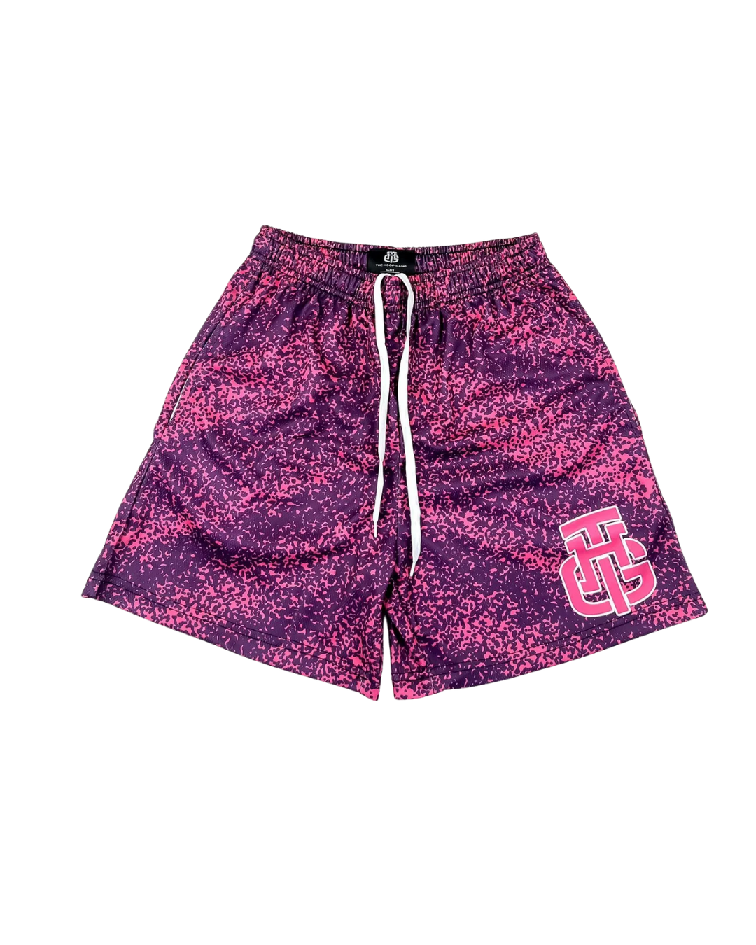 STATIC PINK SHORTS