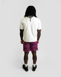 STATIC PINK SHORTS