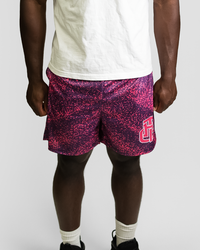 STATIC PINK SHORTS