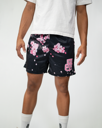 CHERRY BLOSSOM SHORTS