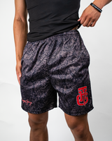 BLACK VENOM SHORTS