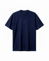 BASIC DARK BLUE SHIRT
