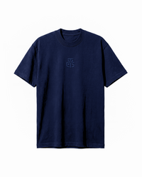 BASIC DARK BLUE SHIRT