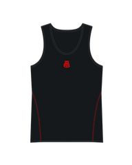 CHERRY THG COMPRESSION SHIRT