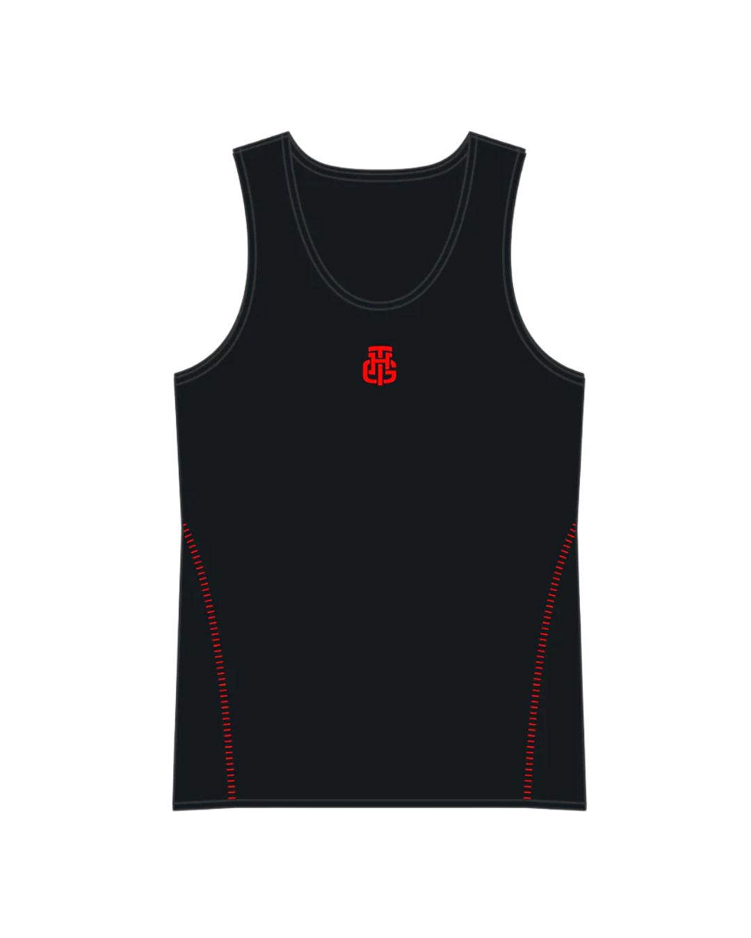 CHERRY THG COMPRESSION SHIRT