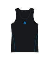 BLUEBERRY THG COMPRESSION SHIRT