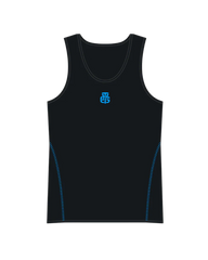 BLUEBERRY THG COMPRESSION SHIRT