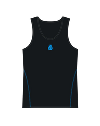 BLUEBERRY THG COMPRESSION SHIRT