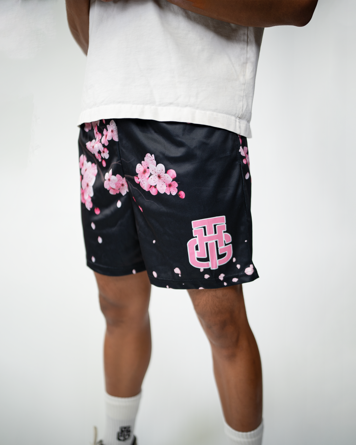 CHERRY BLOSSOM SHORTS