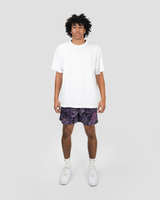PURPLE VENOM SHORTS