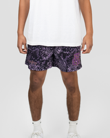 PURPLE VENOM SHORTS