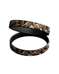 CONCRETE FLAME WRISTBAND
