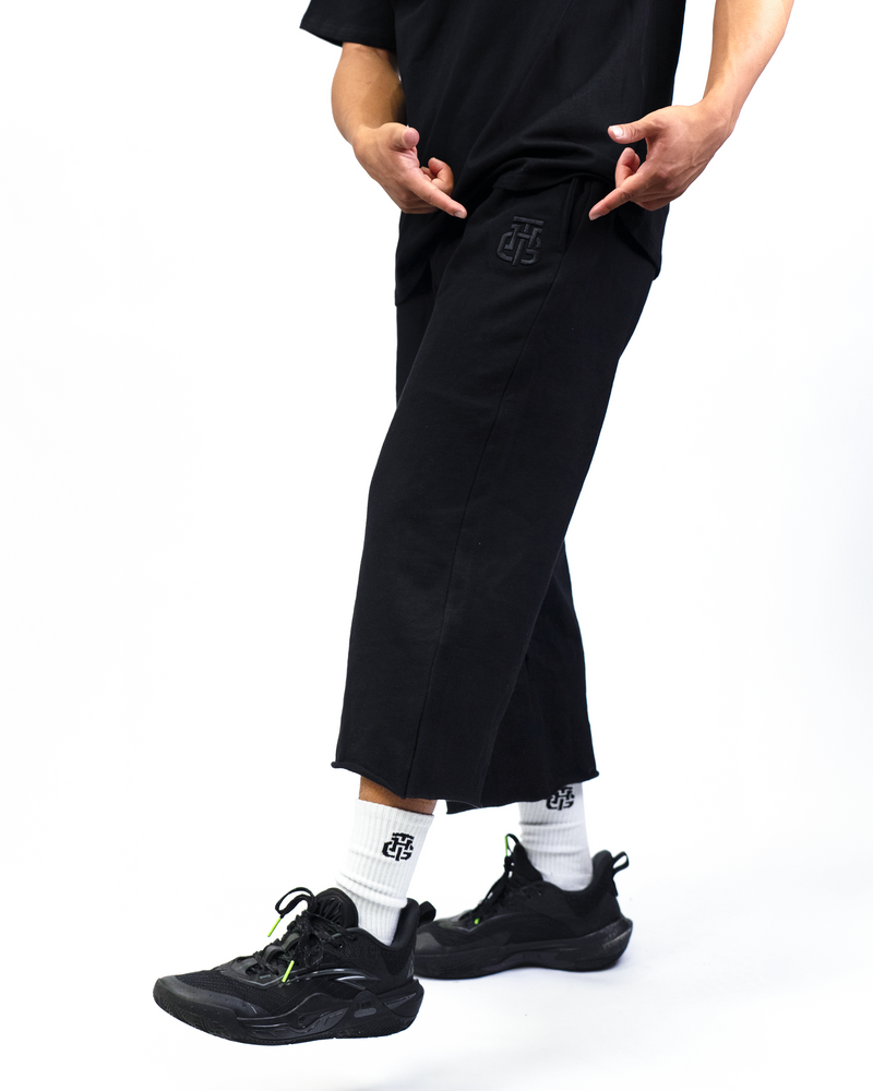 BASIC CROPPED SWEATPANTS MIX & MATCH BUNDLE