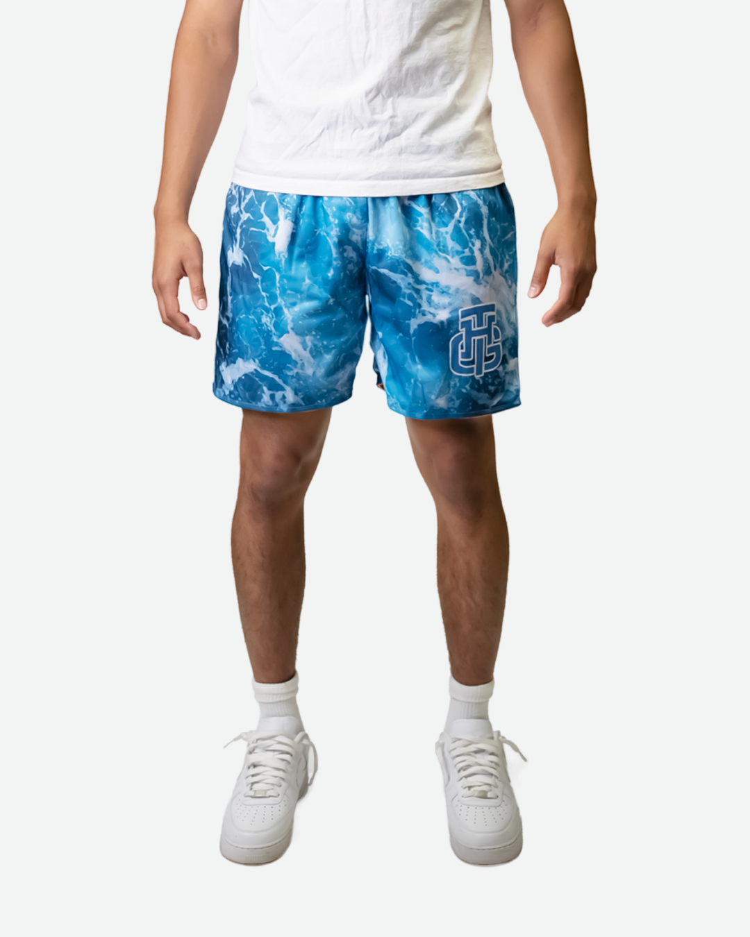 OCEAN AND DESERT