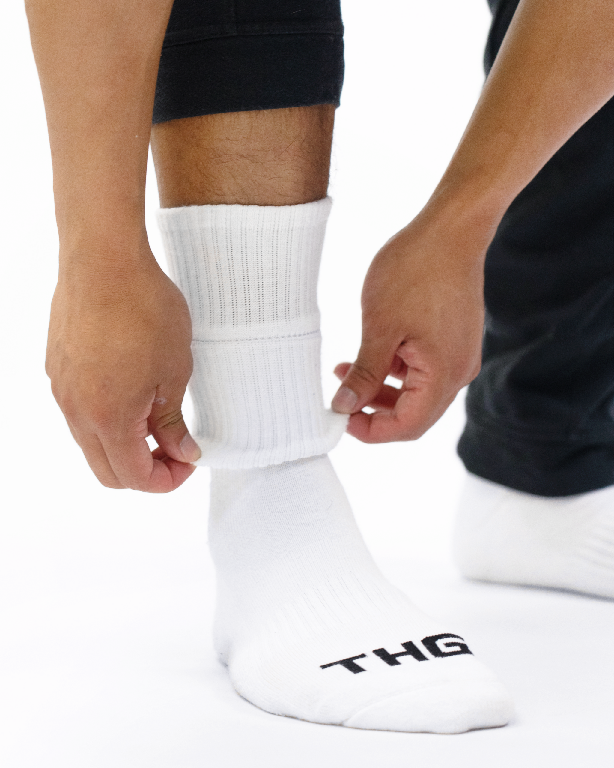 THG DOUBLE LAYERED SOCK