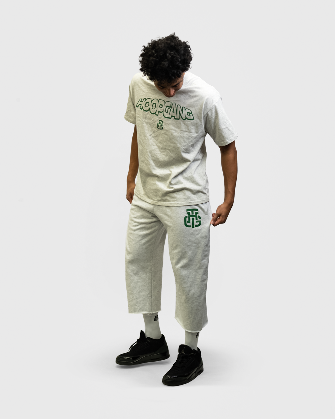 CROPPED SWEATPANTS COLLECTION BUNDLE