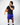 WAVE PURPLE SHORTS