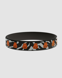 CONCRETE FLAME WRISTBAND