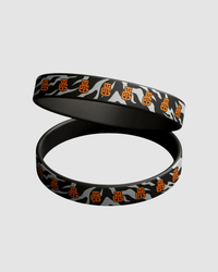 CONCRETE FLAME WRISTBAND
