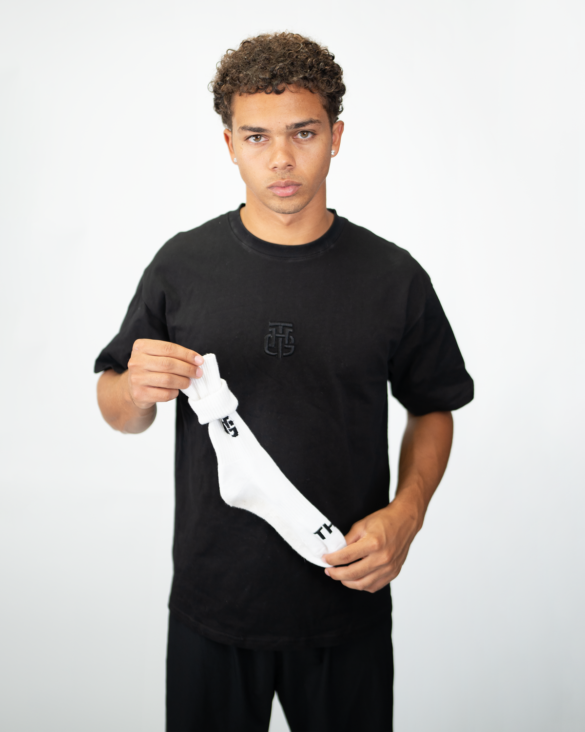THG DOUBLE LAYERED SOCK