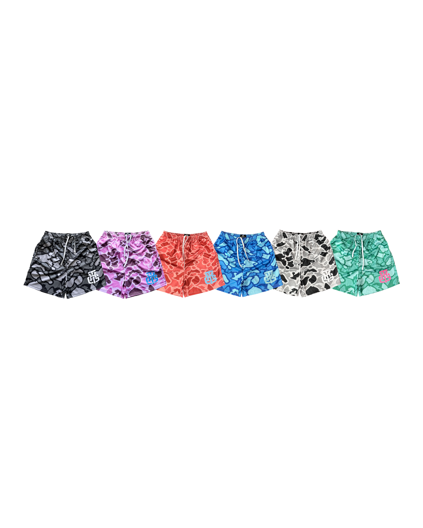 CLOUD SHORTS MIX & MATCH BUNDLE