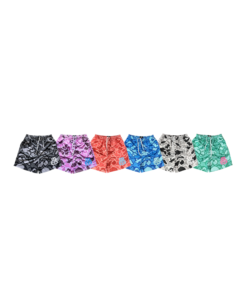 CLOUD SHORTS MIX & MATCH BUNDLE