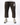 DARK CAMO CROPPED SWEATPANTS